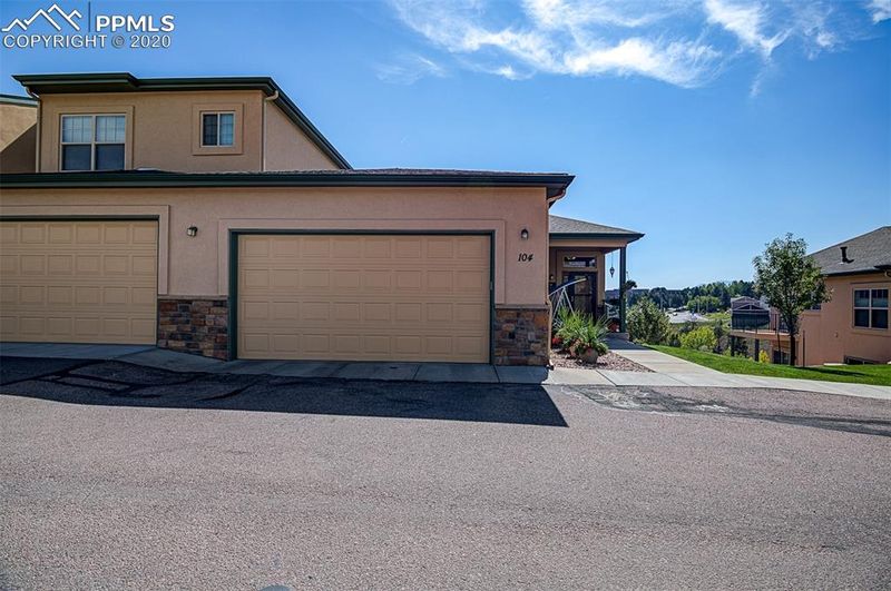251 Eagle Summit Point #104, Colorado Springs, CO 80919