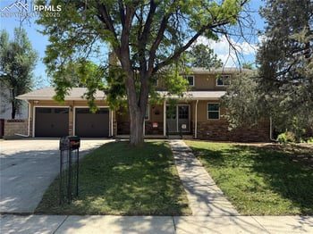 251 Fay Dr, Colorado Springs, CO 80911