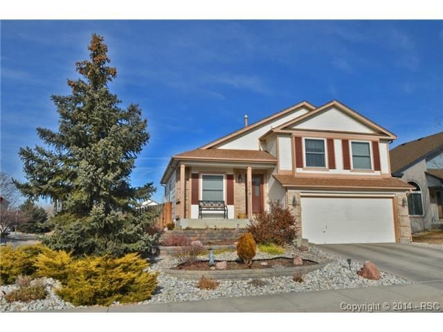 2510 Covington Pl, Colorado Springs, CO 80918