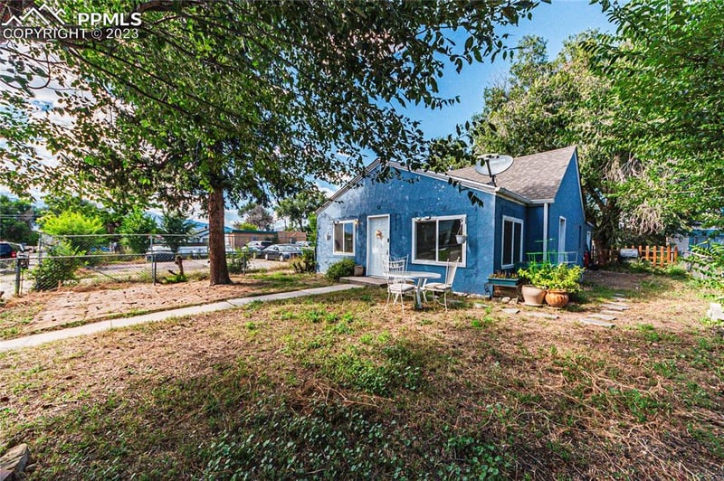 2510 Gunnison St, Colorado Springs, CO 80909
