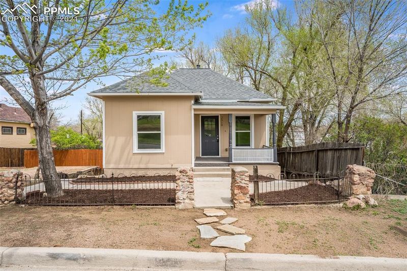 2510 Hagerman St, Colorado Springs, CO 80904