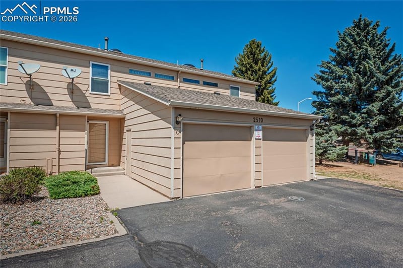 2510 Hamlet Ln #C, Colorado Springs, CO 80918