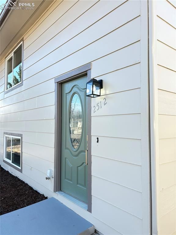 2512 Barkman Dr, Colorado Springs, CO 80916