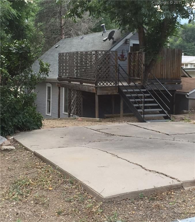 2512 W Bijou St, Colorado Springs, CO 80904