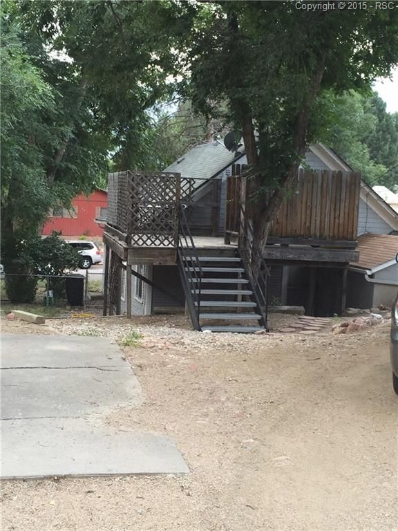 2512 W Bijou St, Colorado Springs, CO 80904