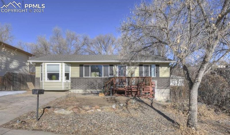 2512 Launcelot Ct, Colorado Springs, CO 80904