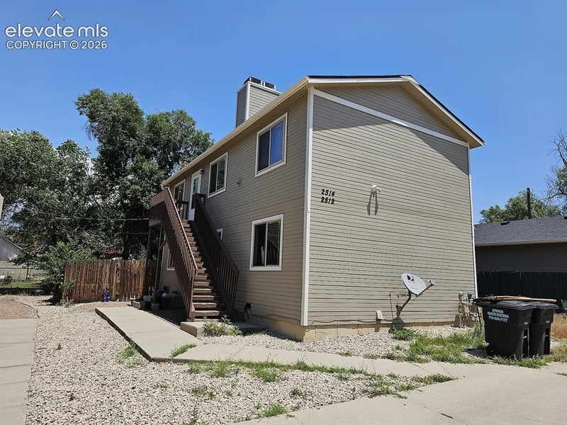 2512 Monument St, Colorado Springs, CO 80909