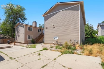 2512 Monument St, Colorado Springs, CO 80909