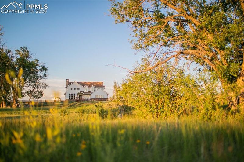 25125 Galbreath Grv, Calhan, CO 80808