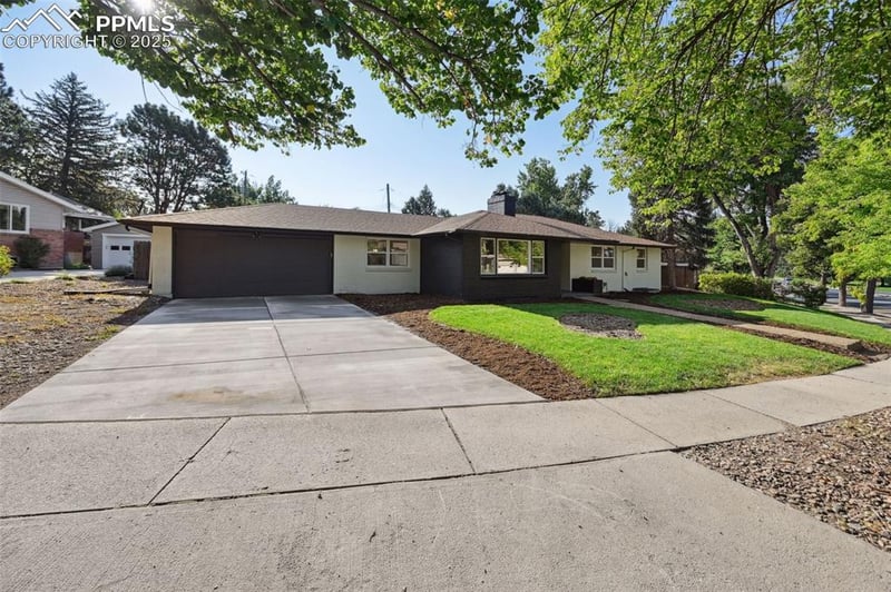 2513 Bennett Ave, Colorado Springs, CO 80909