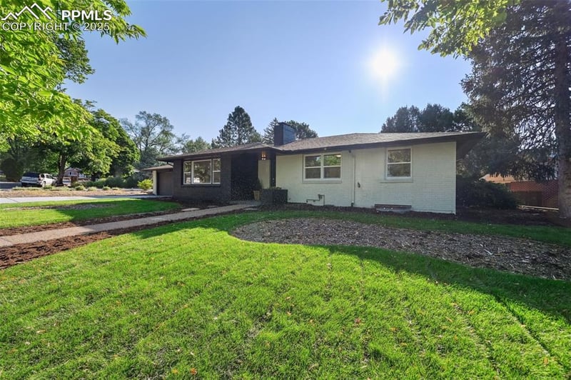 2513 Bennett Ave, Colorado Springs, CO 80909