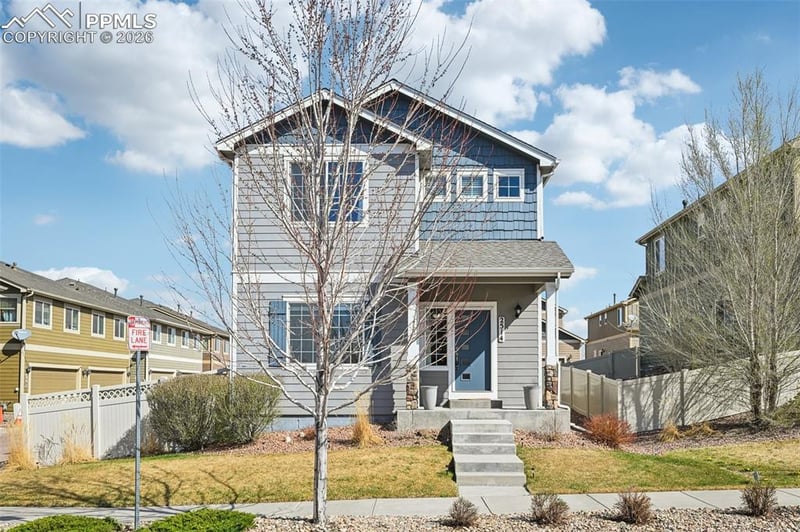 2514 Ellingwood Dr, Colorado Springs, CO 80910