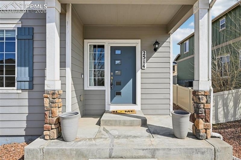 2514 Ellingwood Dr, Colorado Springs, CO 80910