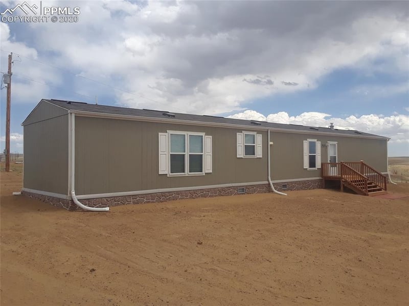 2515 S Meridian Rd, Colorado Springs, CO 80929
