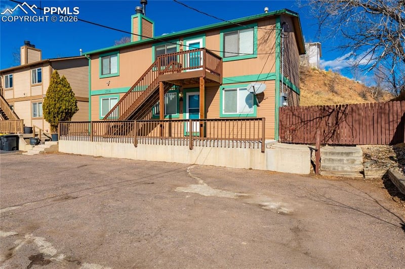 2516 Glen View Ave, Colorado Springs, CO 80904