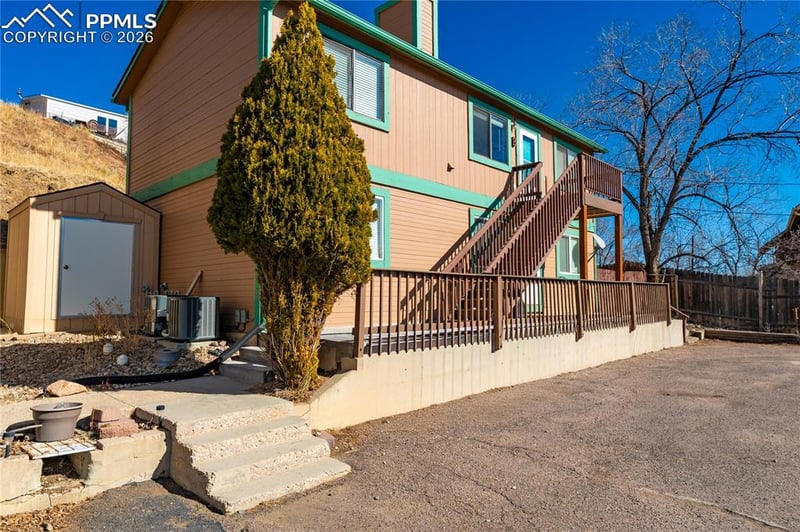 2516 Glen View Ave, Colorado Springs, CO 80904