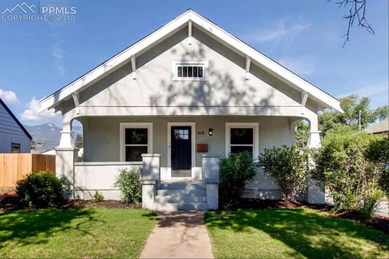 2516 N Nevada Ave, Colorado Springs, CO 80907