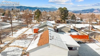 2516 San Miguel St, Colorado Springs, CO 80909