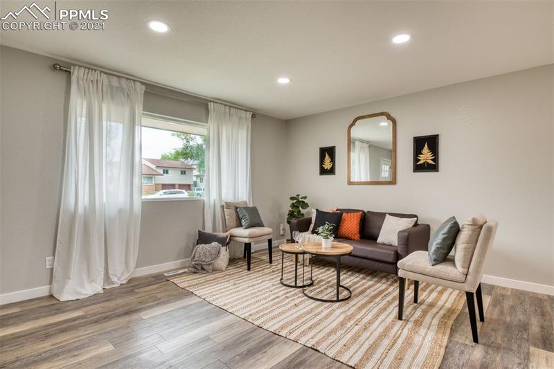 2518 E Caramillo St, Colorado Springs, CO 80909