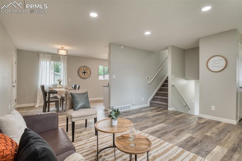 2518 E Caramillo St, Colorado Springs, CO 80909