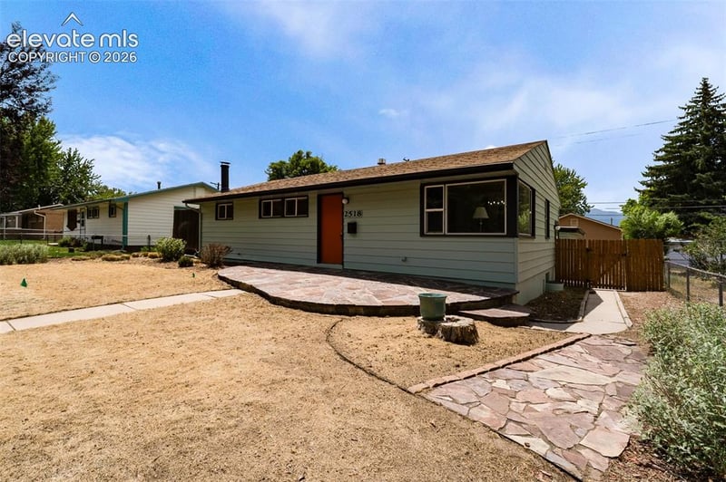 2518 Meadowlark Ln, Colorado Springs, CO 80909