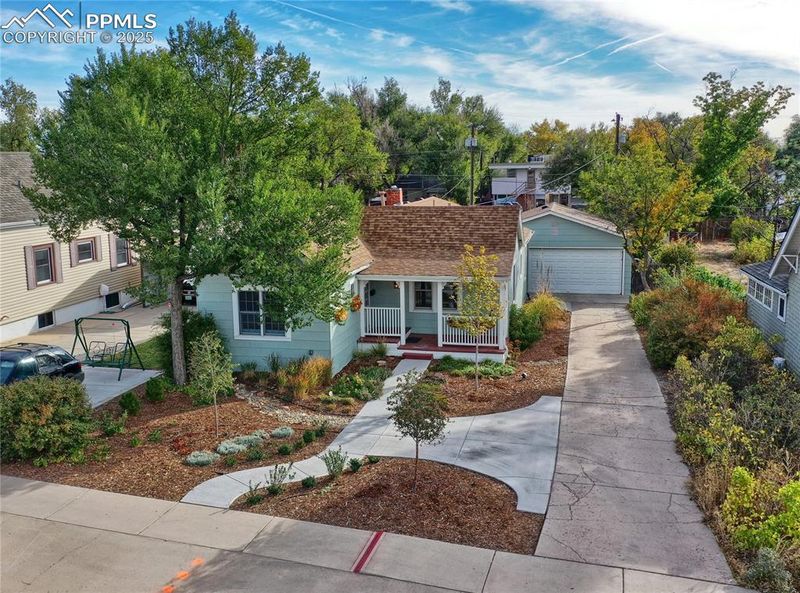 2519 N Cascade Ave, Colorado Springs, CO 80907