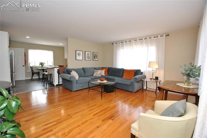 2519 Lelaray St, Colorado Springs, CO 80909