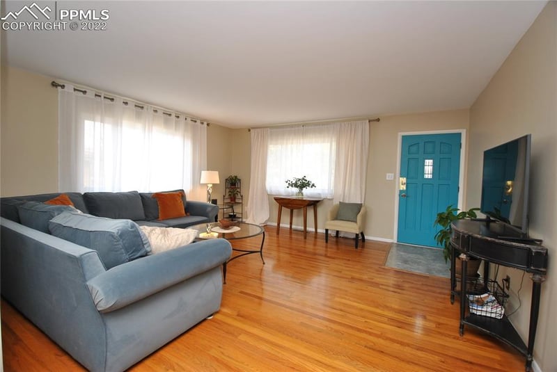 2519 Lelaray St, Colorado Springs, CO 80909