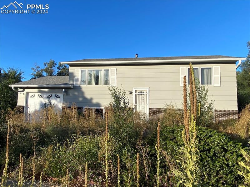 2519 Monterey Rd, Colorado Springs, CO 80910