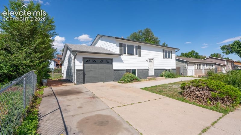 2519 Monterey Rd, Colorado Springs, CO 80910