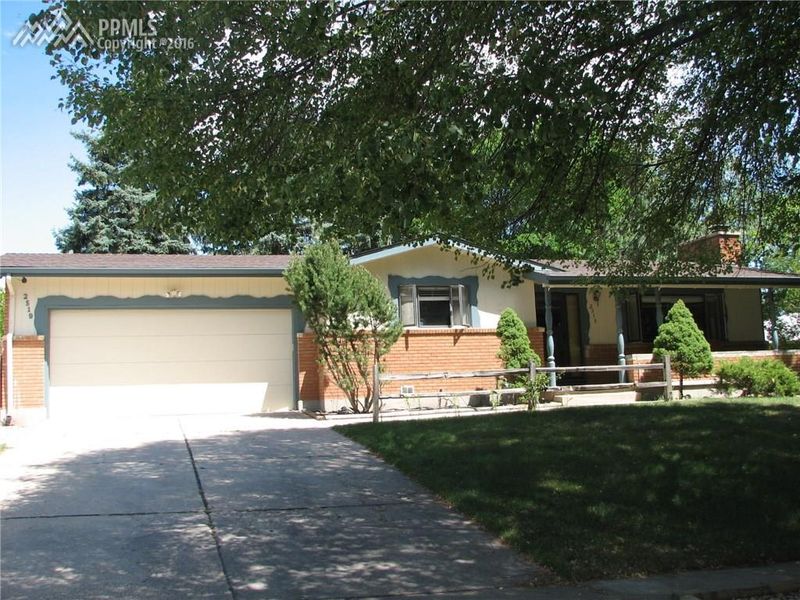 2519 Sturgis Dr, Colorado Springs, CO 80909