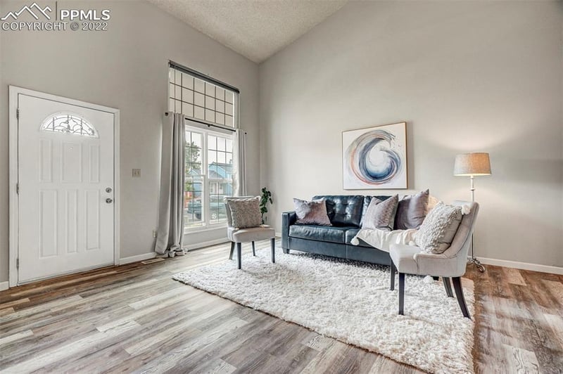 2520 Clarendon Dr, Colorado Springs, CO 80916