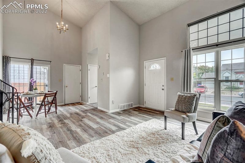 2520 Clarendon Dr, Colorado Springs, CO 80916