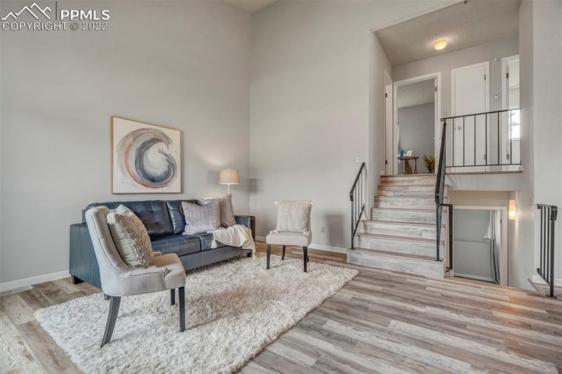 2520 Clarendon Dr, Colorado Springs, CO 80916