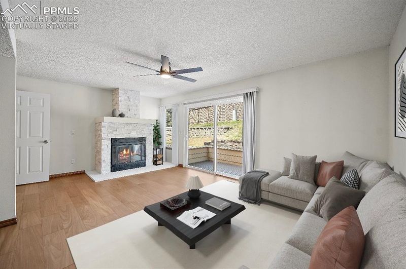 2520 Hamlet Ln #A, Colorado Springs, CO 80918
