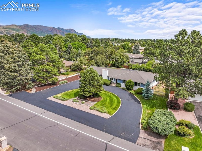 2520 Hill Cir, Colorado Springs, CO 80904