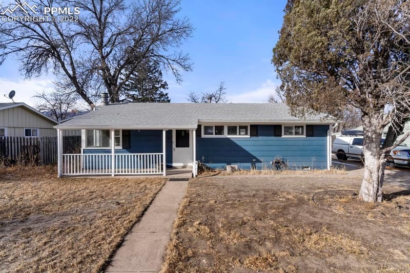 2520 Meade Ave, Colorado Springs, CO 80907