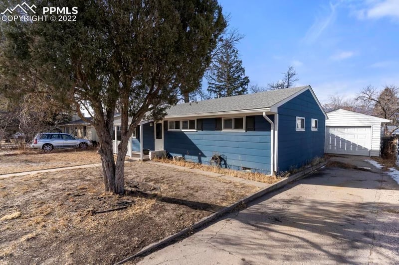 2520 Meade Ave, Colorado Springs, CO 80907
