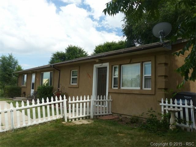2521 Busch Ave, Colorado Springs, CO 80904