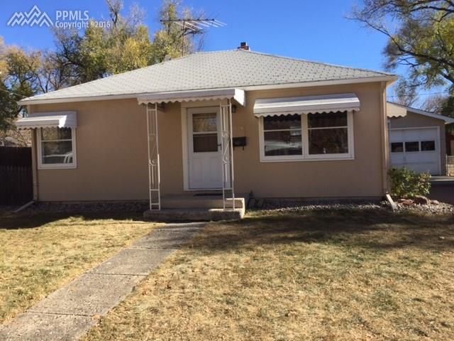 2521 N Wahsatch Ave, Colorado Springs, CO 80907