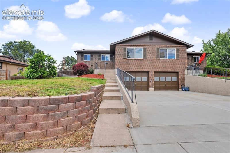 2522 Buena Ventura St, Colorado Springs, CO 80909