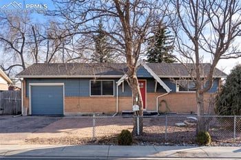 2522 Ivanhoe Dr, Colorado Springs, CO 80911