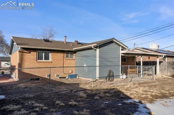 2522 Ivanhoe Dr, Colorado Springs, CO 80911