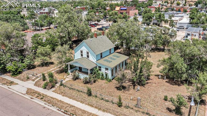 2522 W Vermijo Ave, Colorado Springs, CO 80904