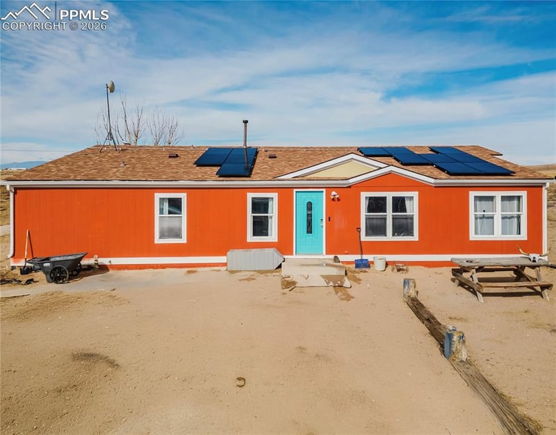 25220 Myers Rd, Colorado Springs, CO 80928