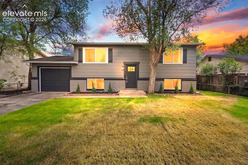 2523 Ember Dr, Colorado Springs, CO 80910