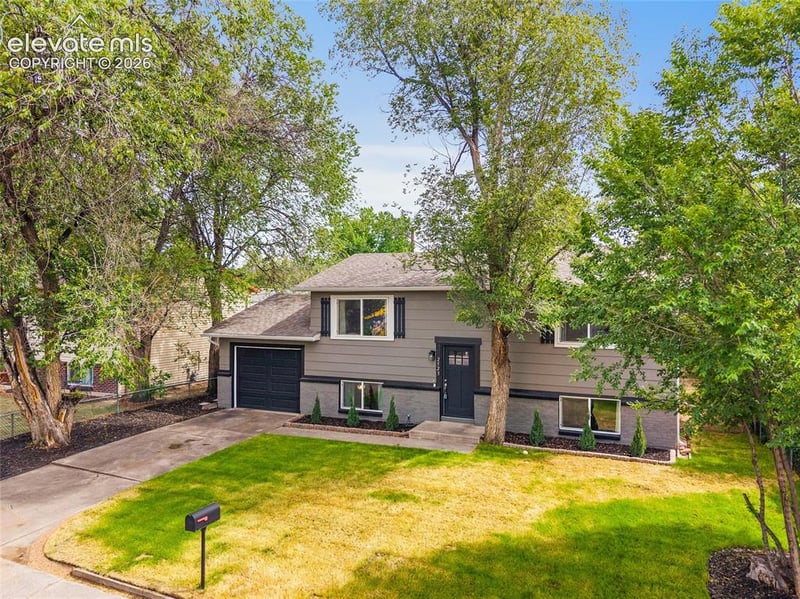 2523 Ember Dr, Colorado Springs, CO 80910