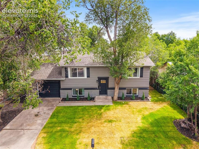 2523 Ember Dr, Colorado Springs, CO 80910