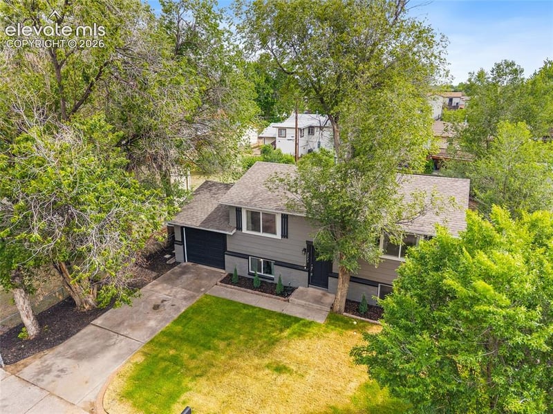 2523 Ember Dr, Colorado Springs, CO 80910