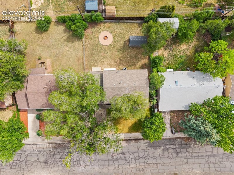 2523 Ember Dr, Colorado Springs, CO 80910